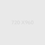 V-Neck Pure Cotton T-shirt